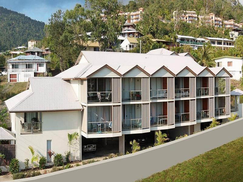 Airlie Central Apartments Airlie Beach Kültér fotó