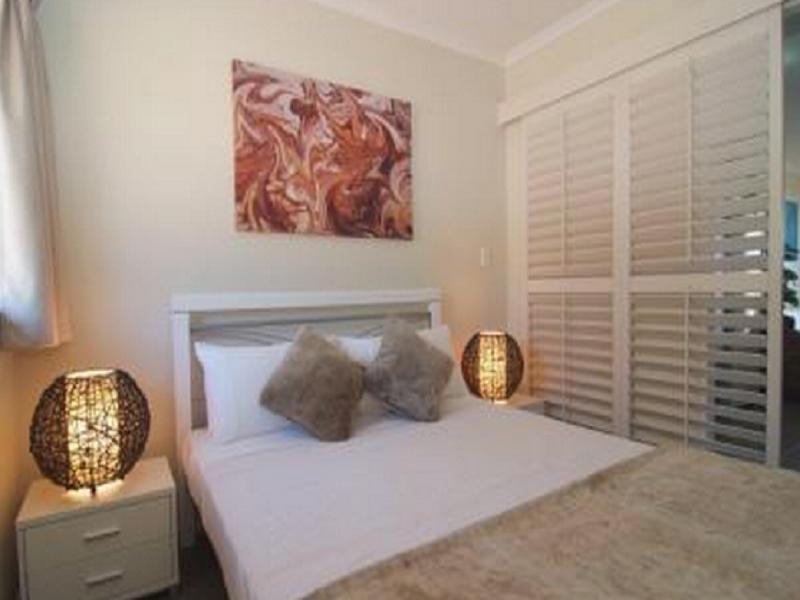 Airlie Central Apartments Airlie Beach Kültér fotó