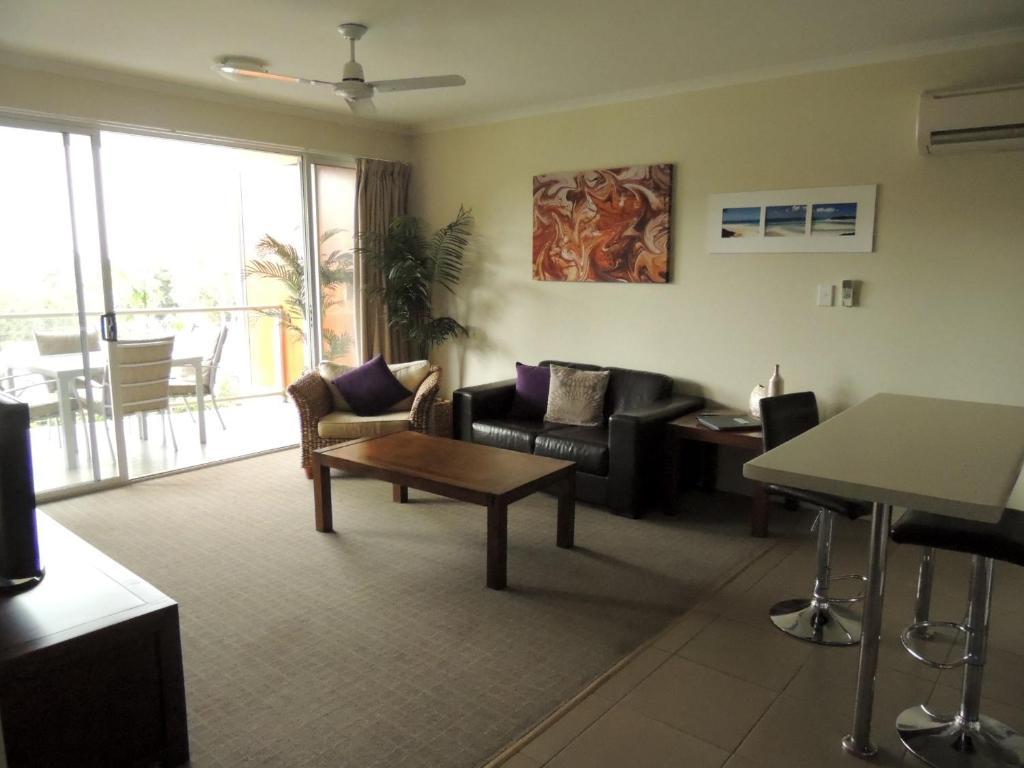 Airlie Central Apartments Airlie Beach Szoba fotó