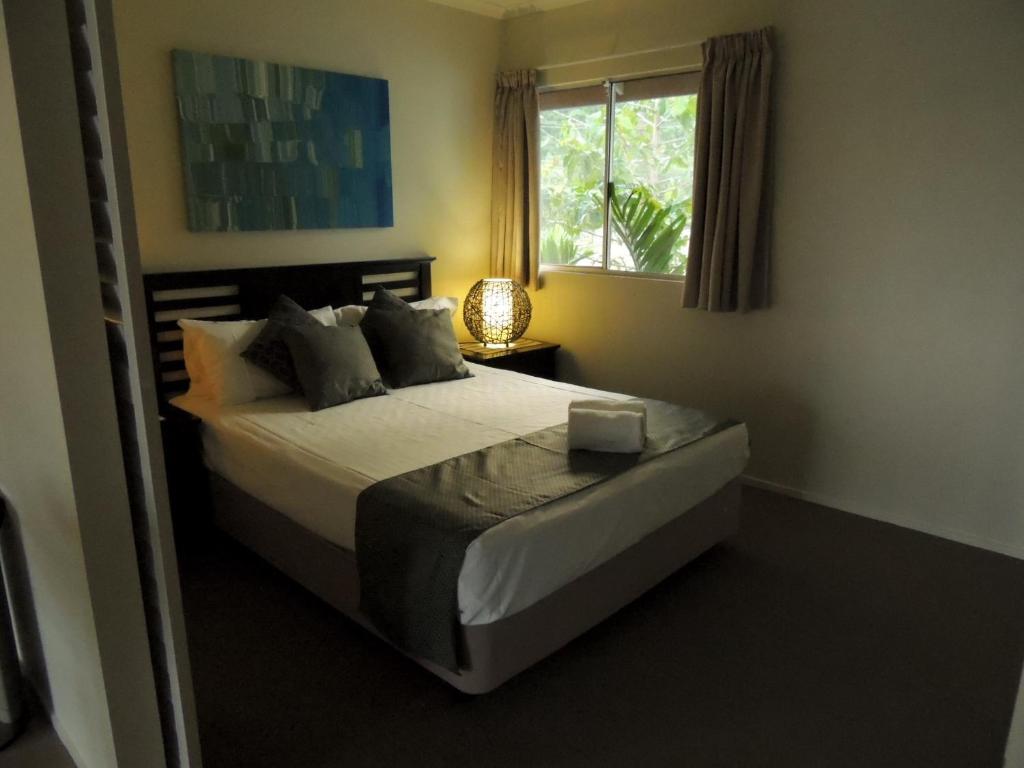 Airlie Central Apartments Airlie Beach Szoba fotó