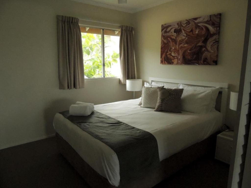 Airlie Central Apartments Airlie Beach Szoba fotó