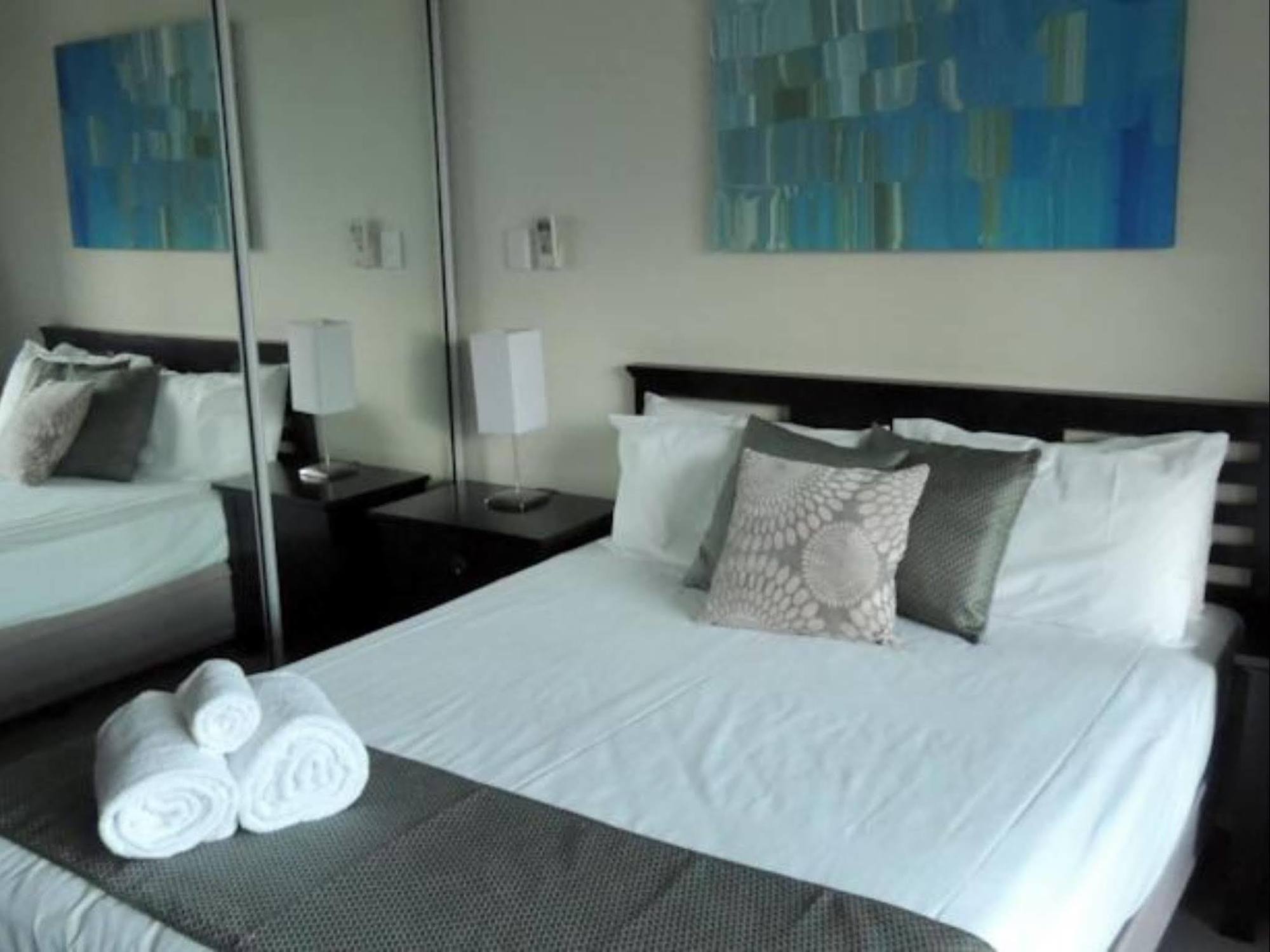 Airlie Central Apartments Airlie Beach Kültér fotó