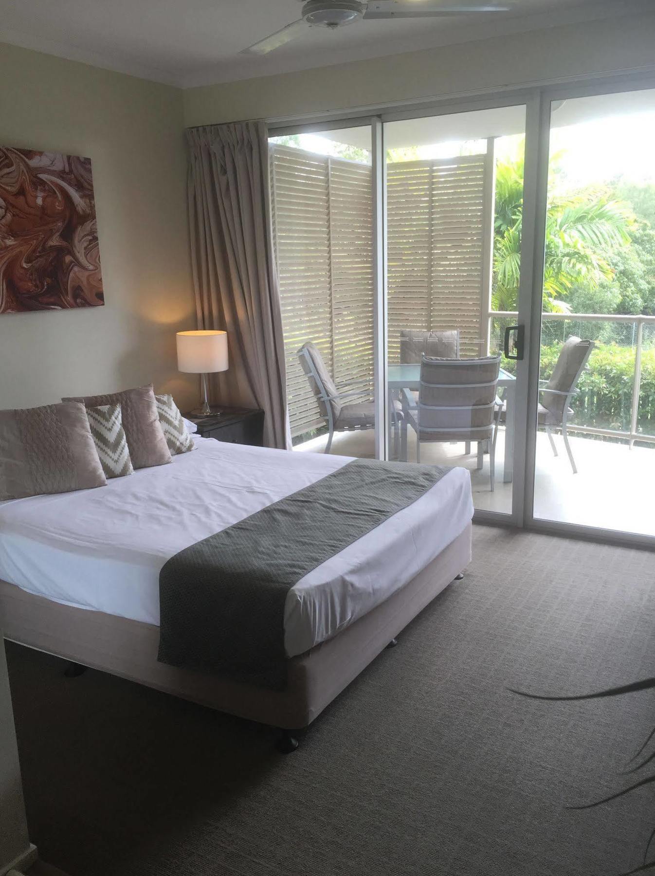 Airlie Central Apartments Airlie Beach Kültér fotó