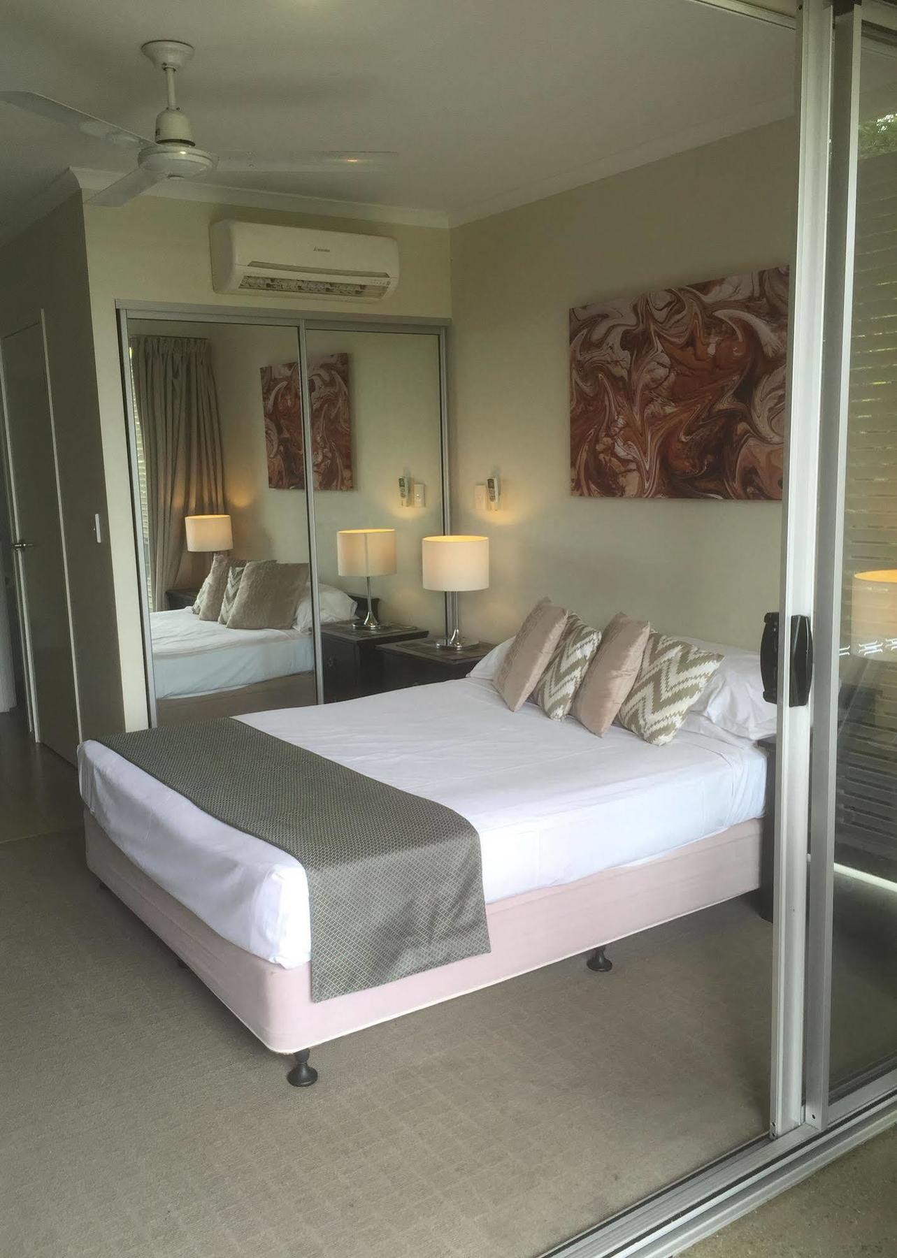 Airlie Central Apartments Airlie Beach Kültér fotó