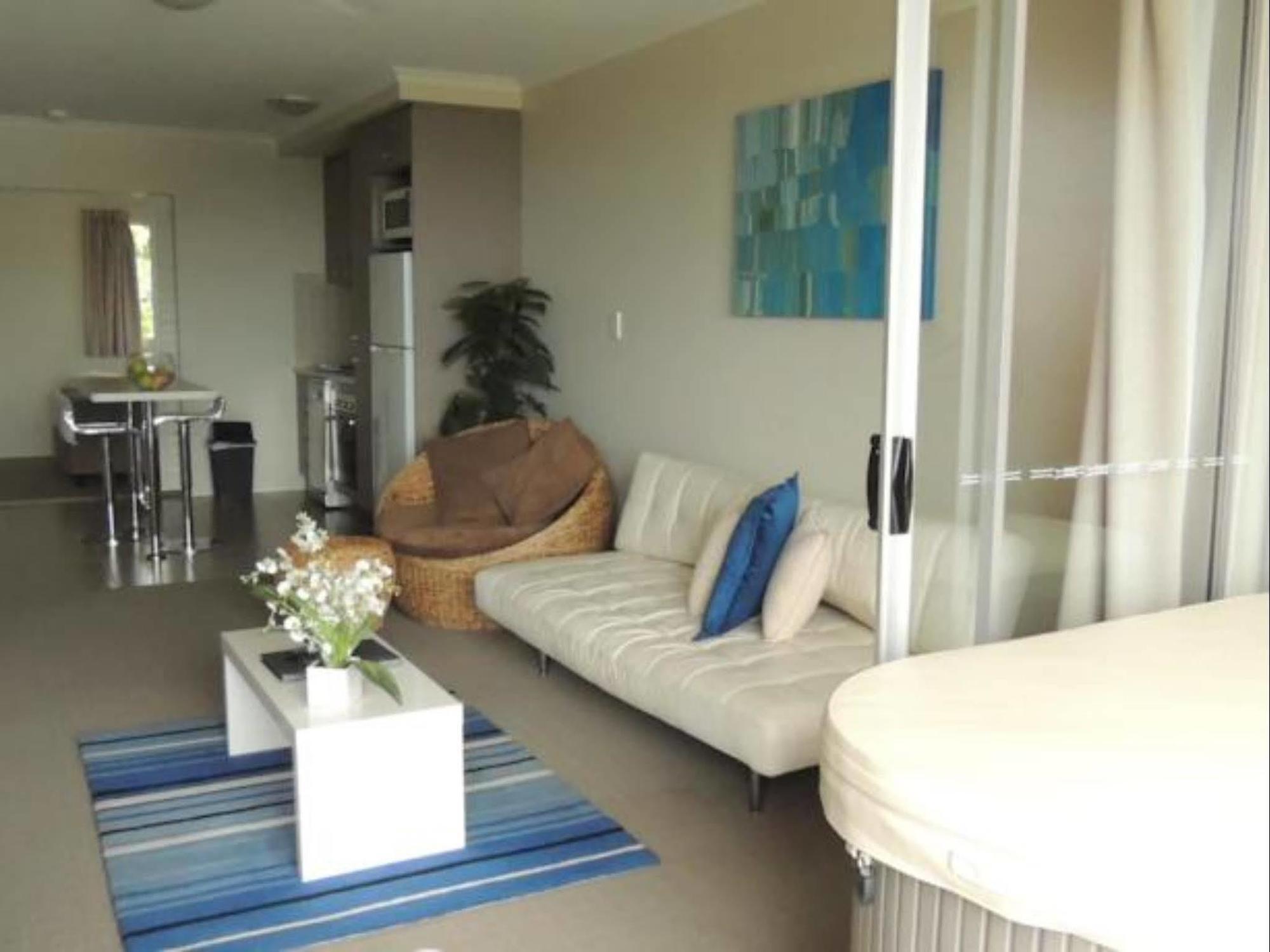 Airlie Central Apartments Airlie Beach Kültér fotó