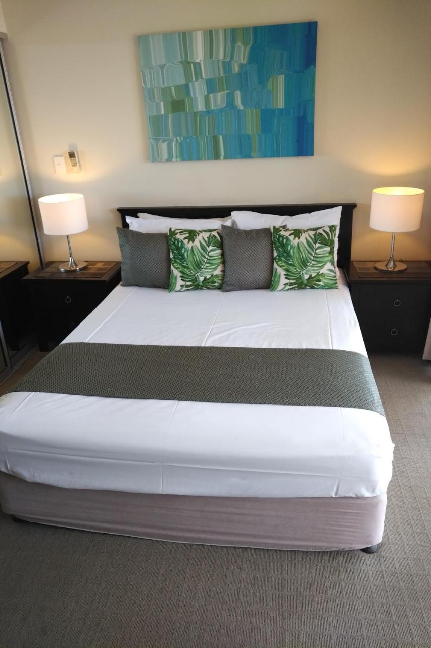 Airlie Central Apartments Airlie Beach Kültér fotó