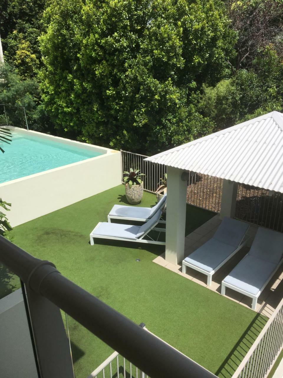Airlie Central Apartments Airlie Beach Kültér fotó