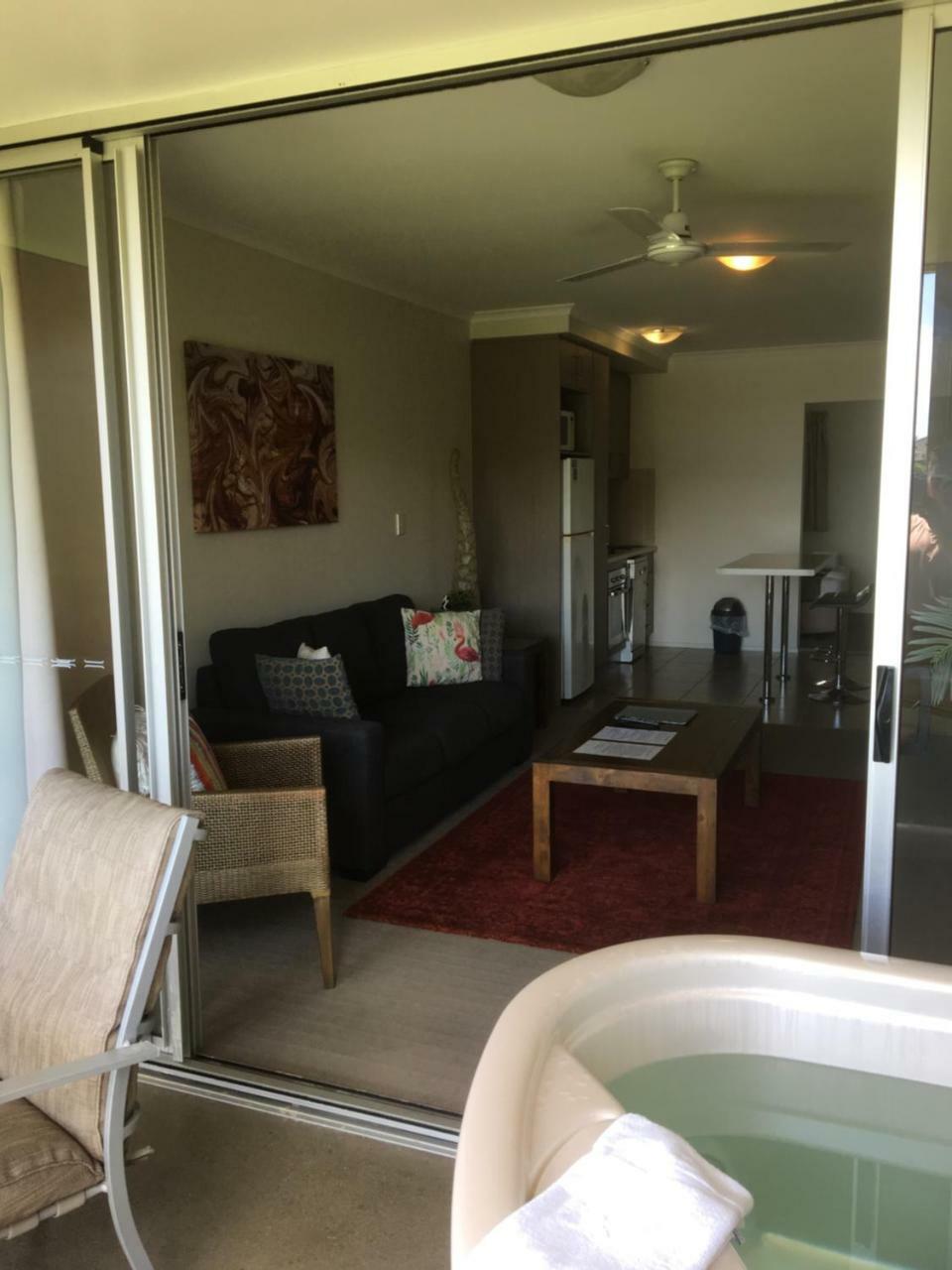 Airlie Central Apartments Airlie Beach Kültér fotó
