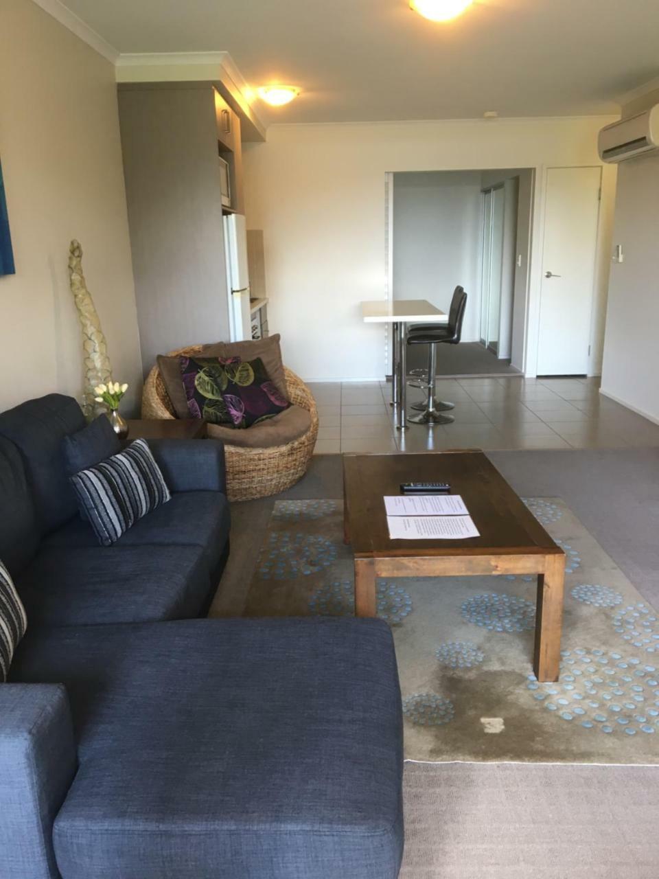 Airlie Central Apartments Airlie Beach Kültér fotó