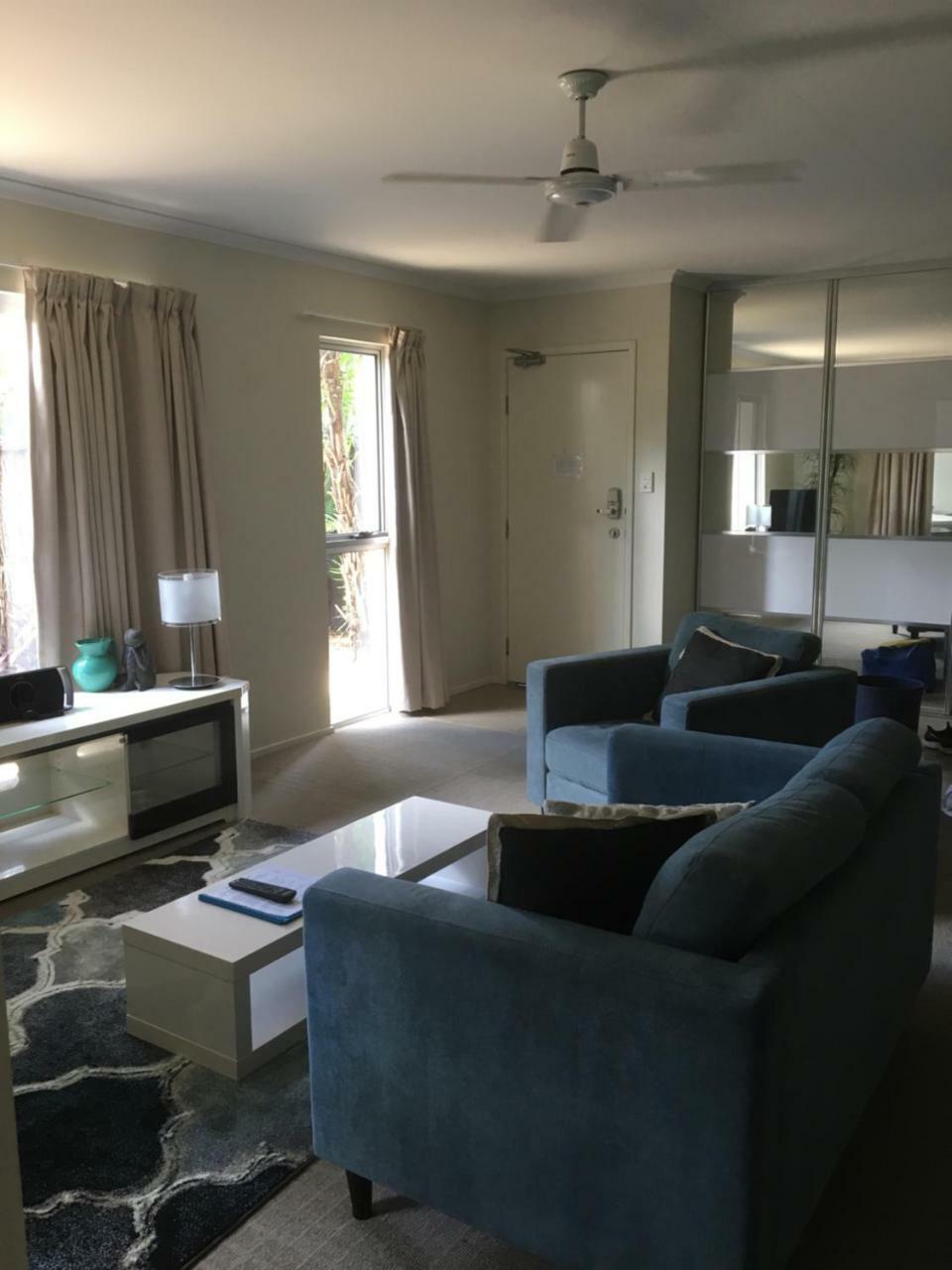 Airlie Central Apartments Airlie Beach Kültér fotó