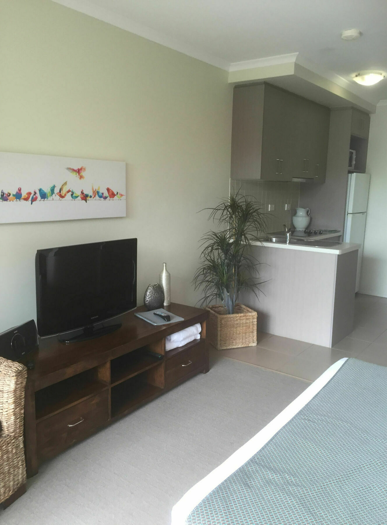 Airlie Central Apartments Airlie Beach Kültér fotó