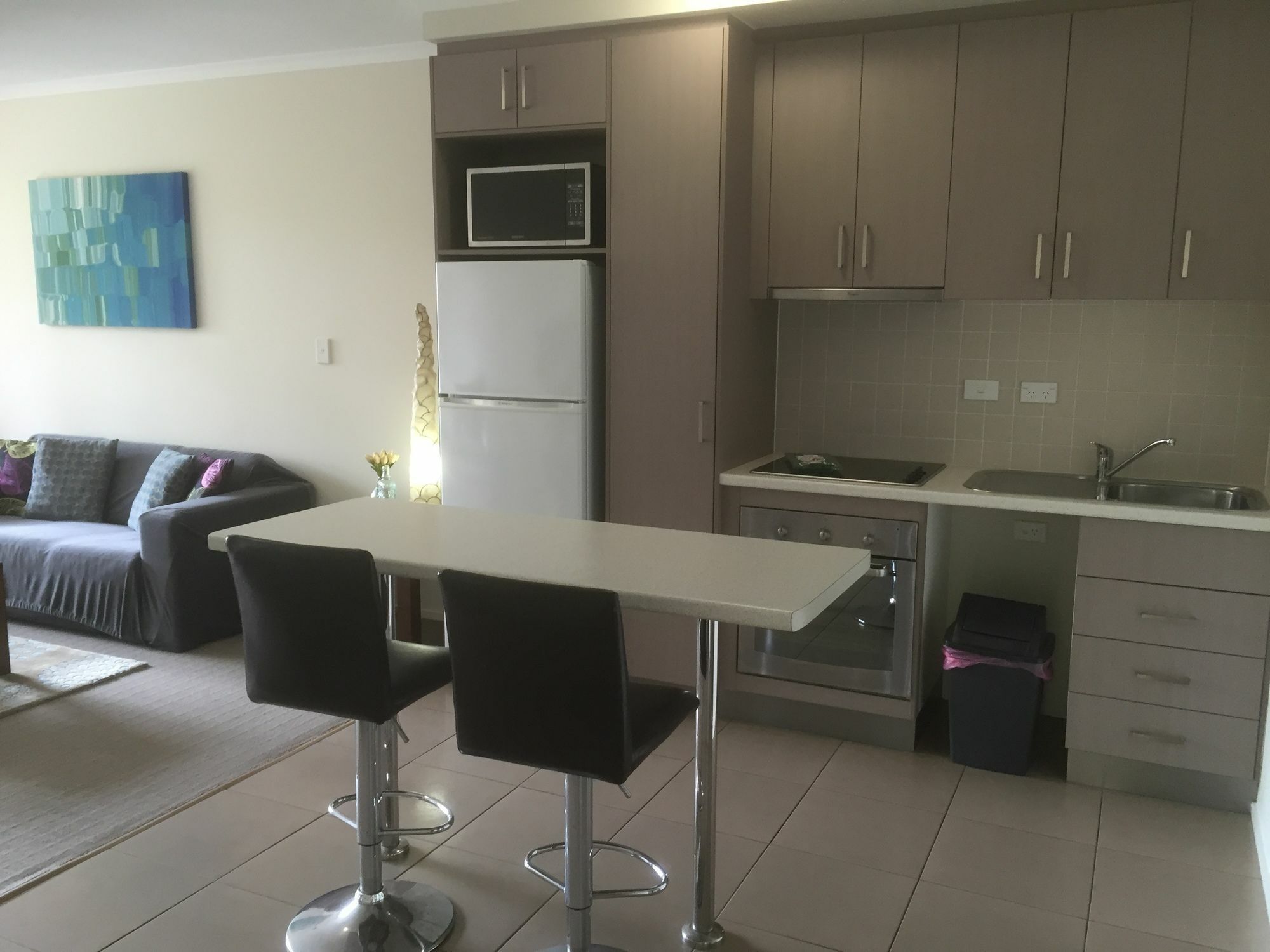 Airlie Central Apartments Airlie Beach Kültér fotó